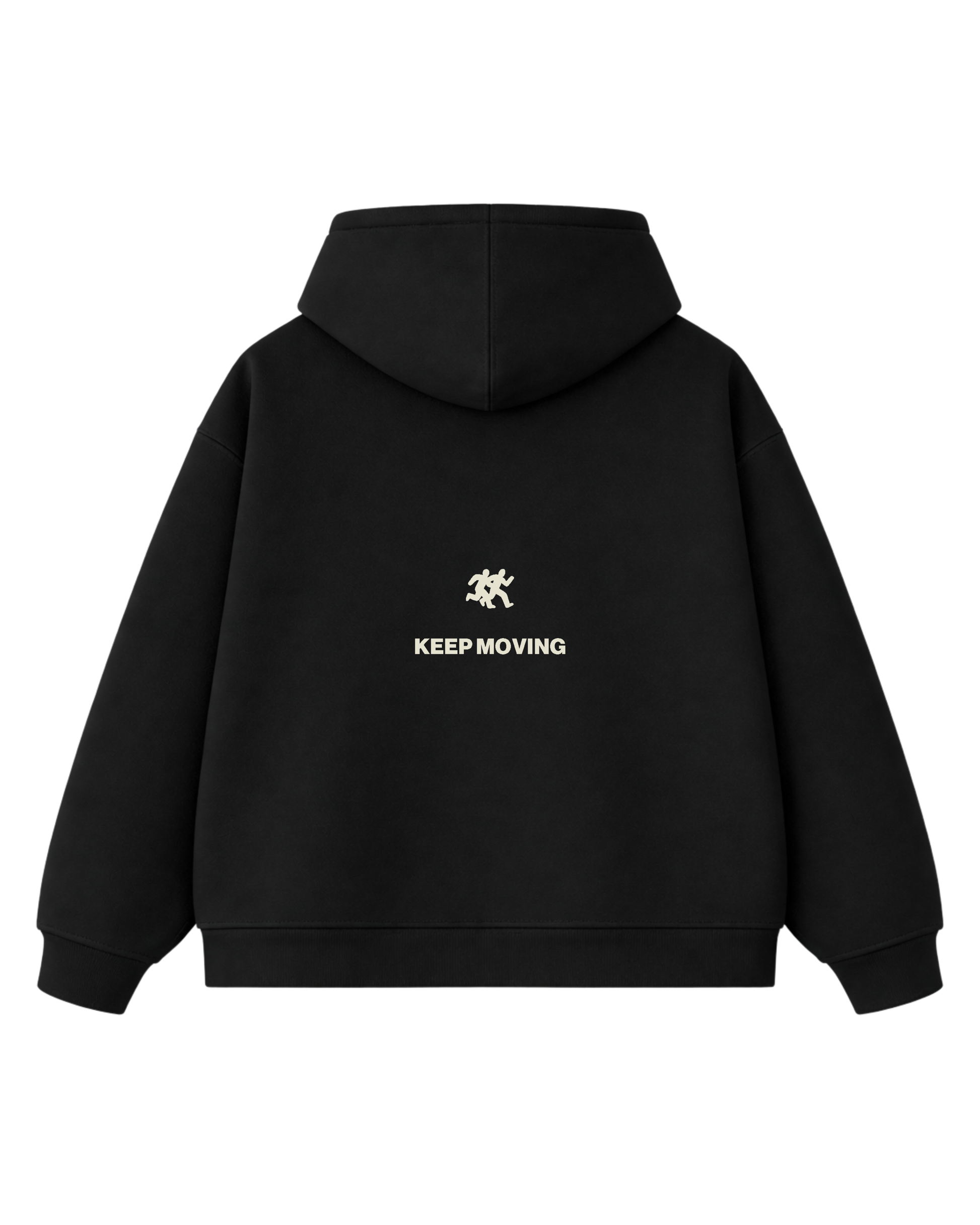 PAG 03 SUDADERA NEGRA