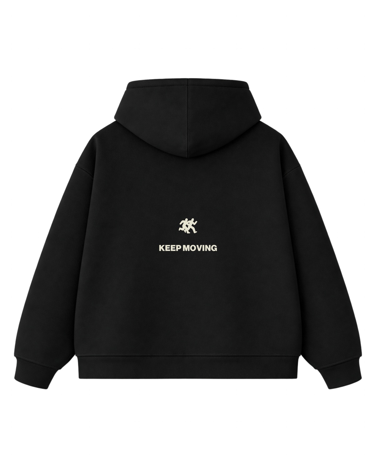 PAG 03 SUDADERA NEGRA
