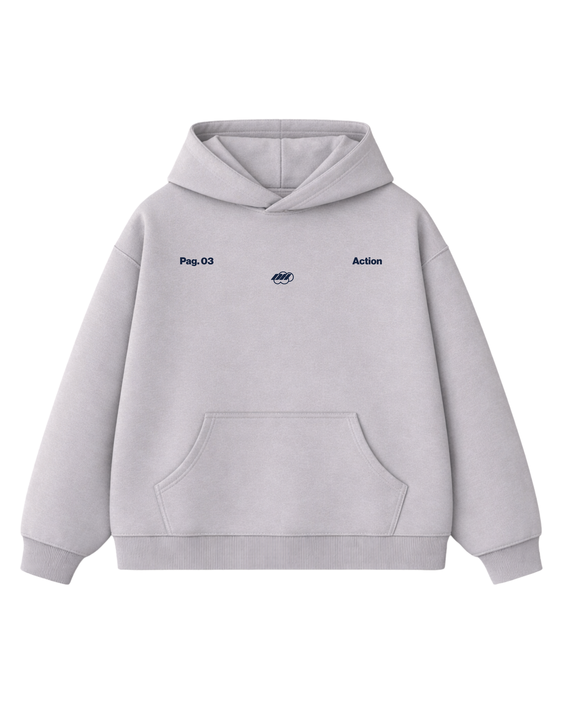 PAG 03 SUDADERA GRIS