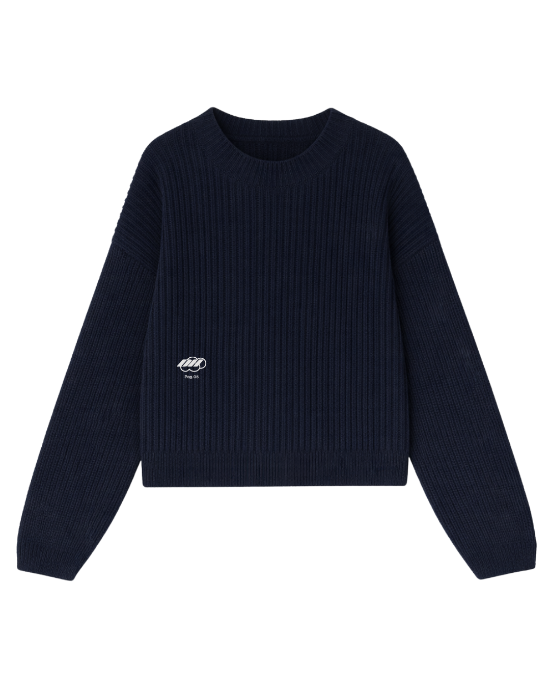 JERSEY PAGE 05 AZUL OSCURO