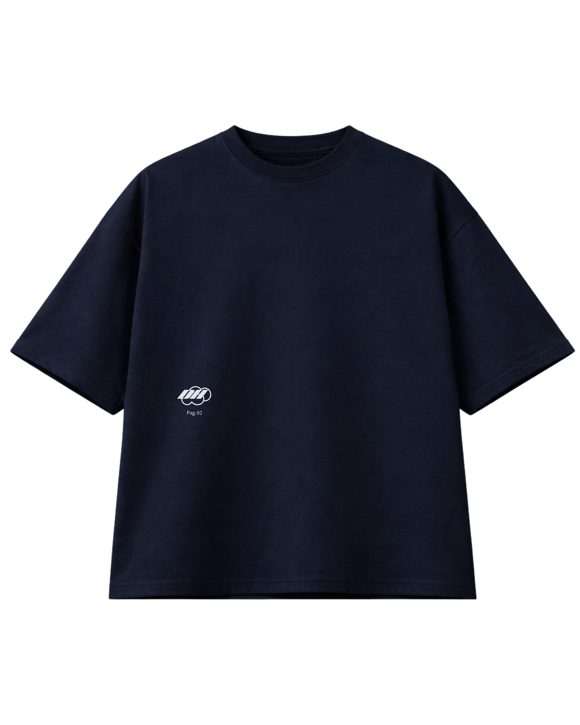 PAG 02 CAMISETA AZUL