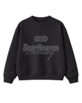 SUDADERA SOCIETY NEGRA