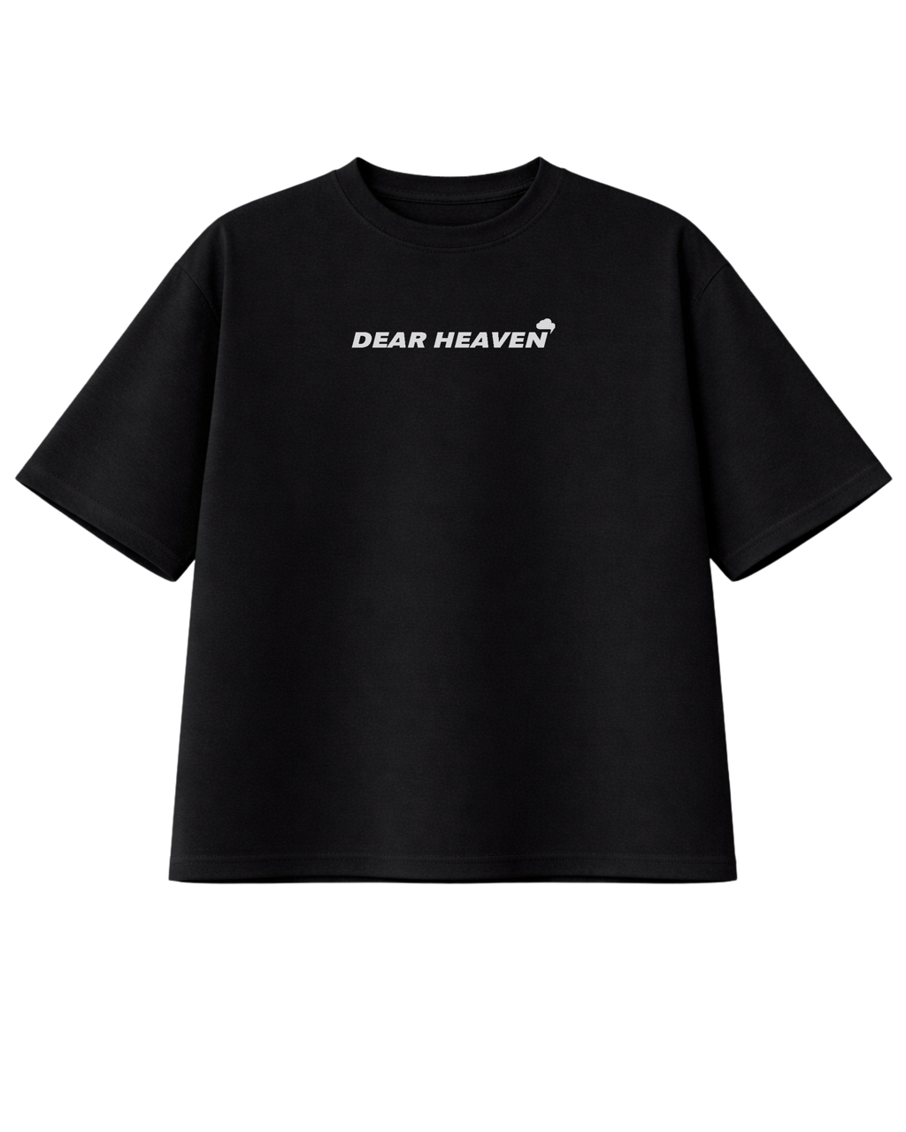 YOU CHOOSE BLACK T-SHIRT