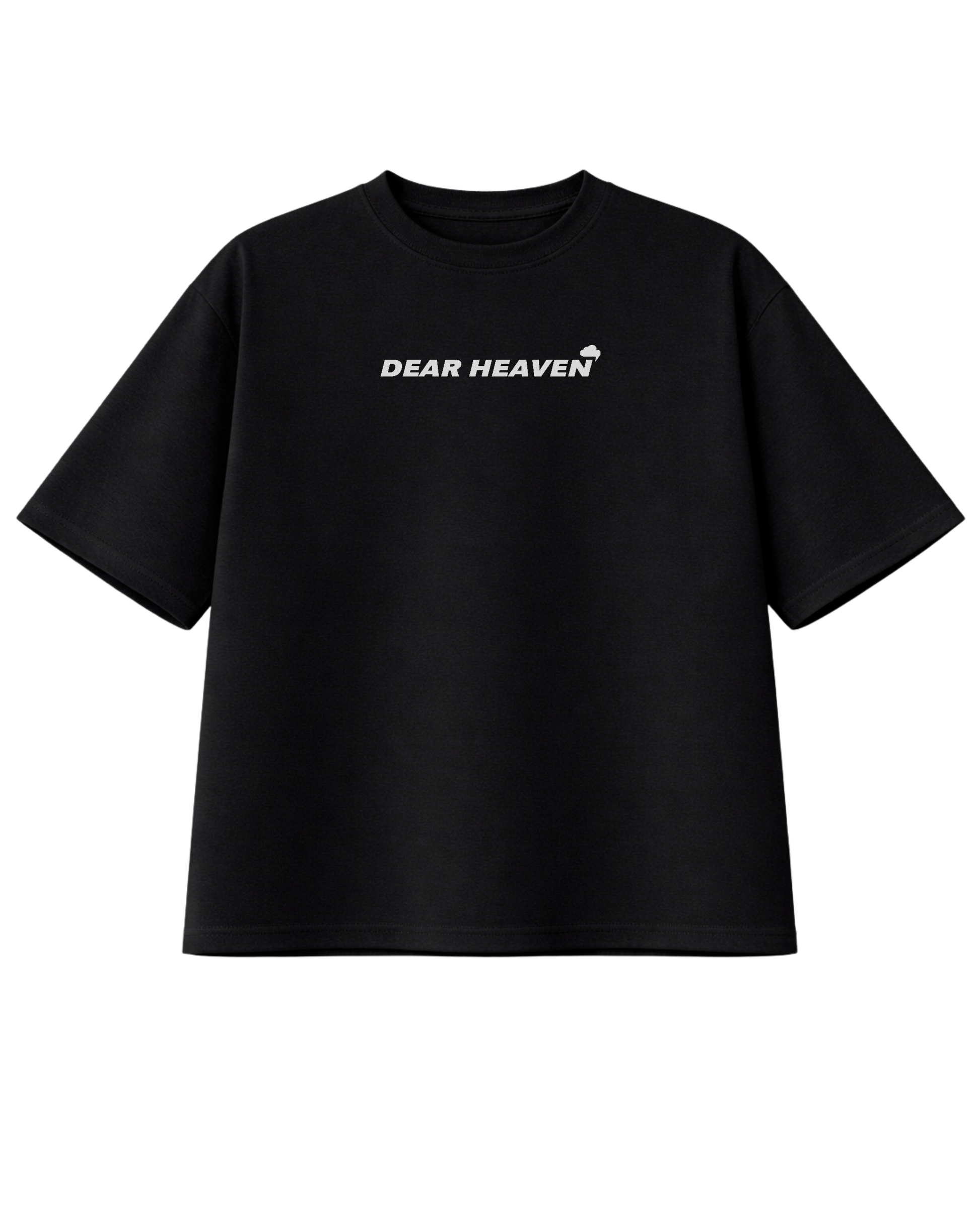 CAMISETA YOU CHOOSE NEGRA