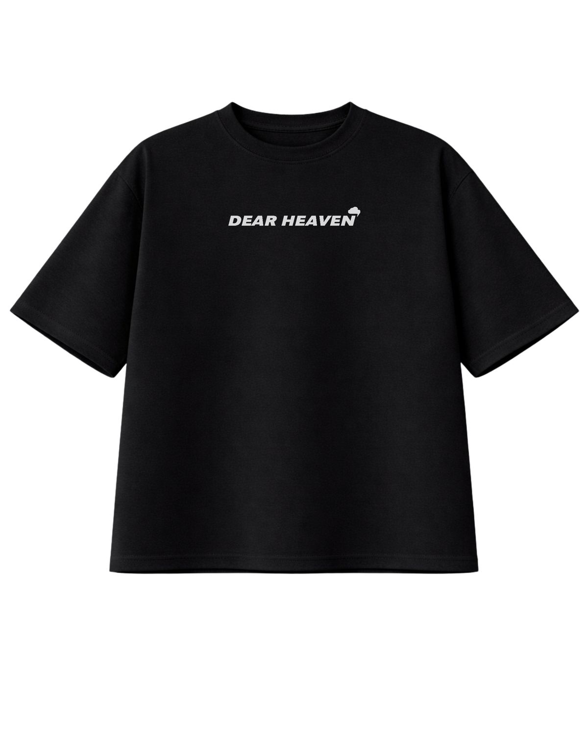 CAMISETA YOU CHOOSE NEGRA