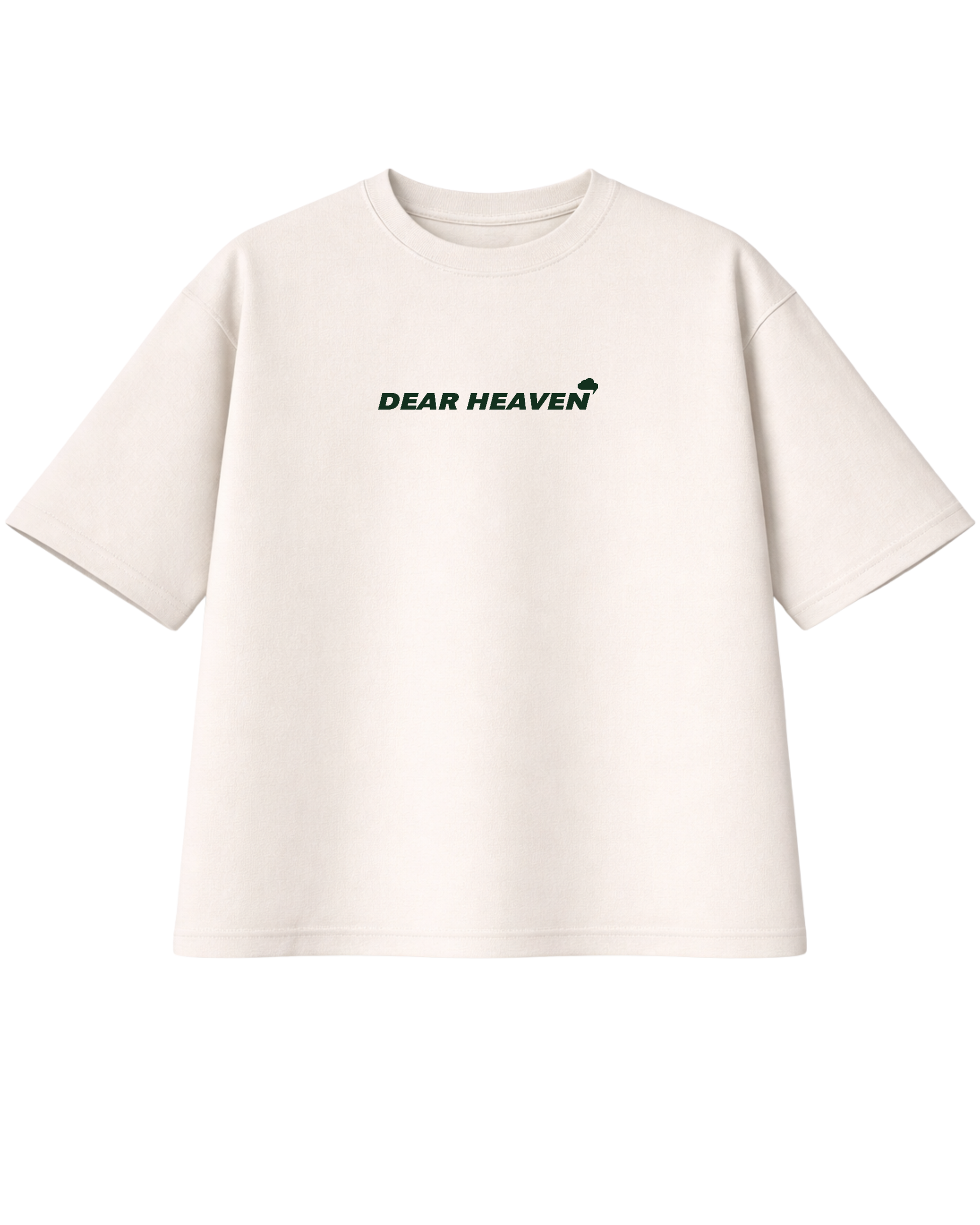 CAMISETA YOU CHOOSE BEIS