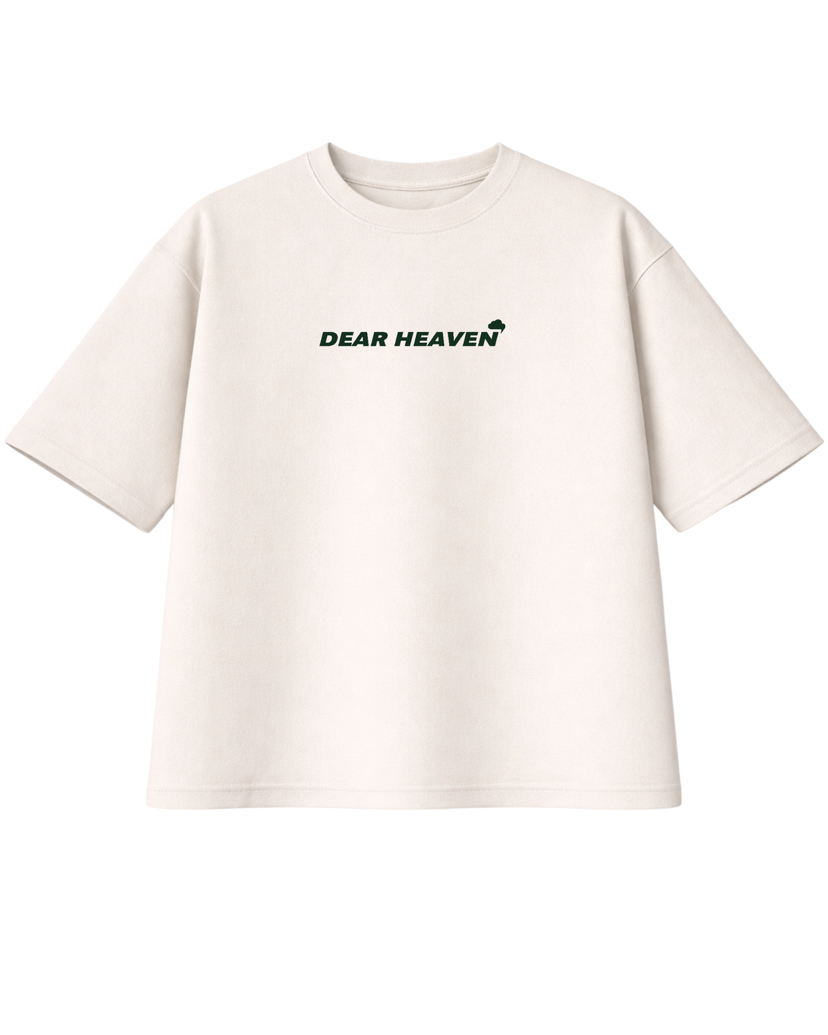 CAMISETA YOU CHOOSE BEIS