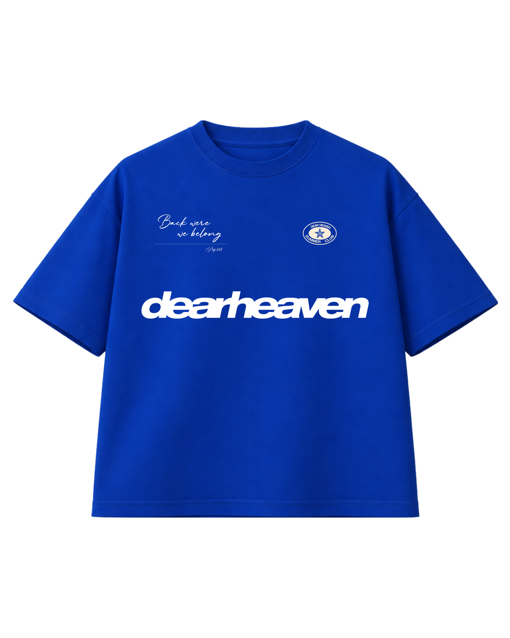 PAG 07 CAMISETA AZUL
