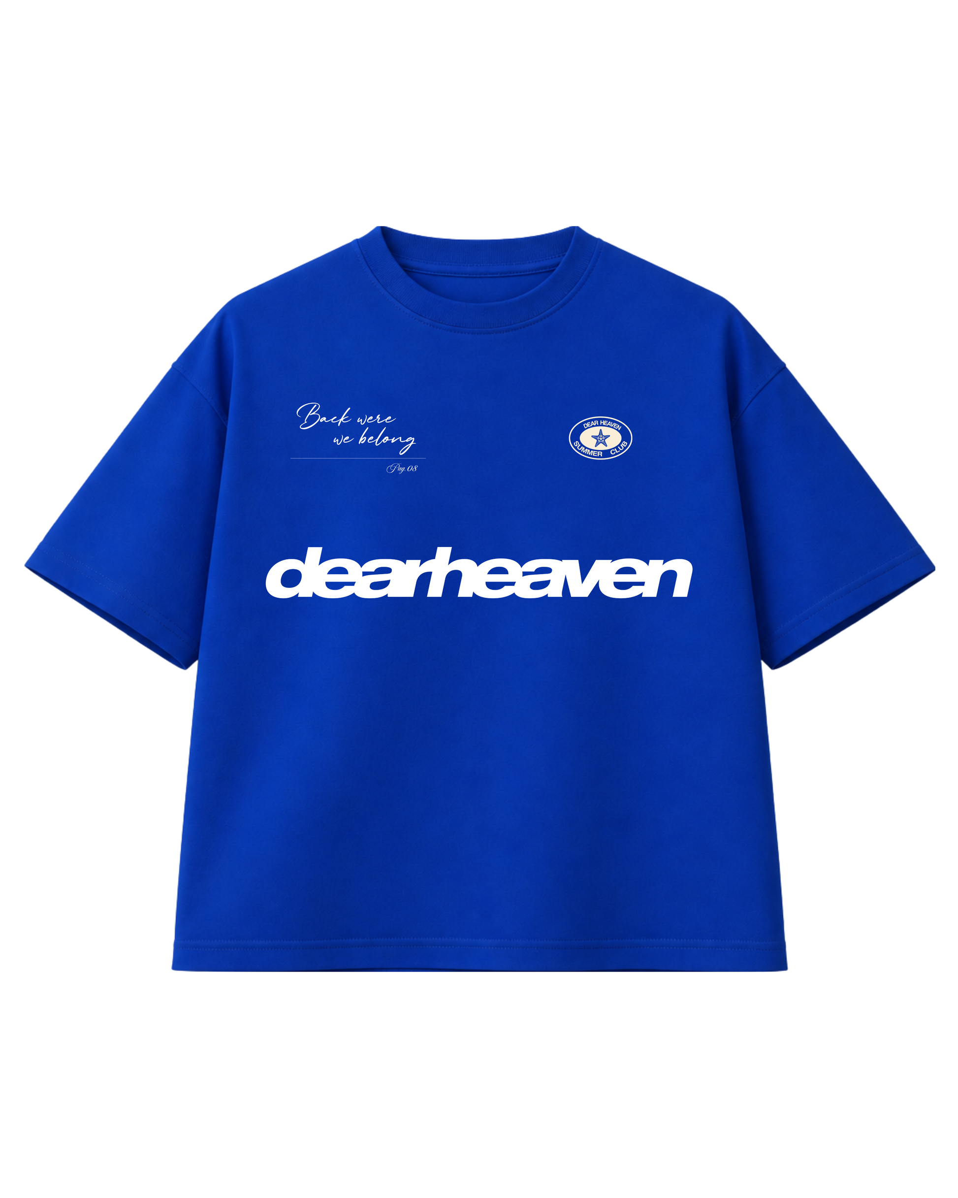 PAG 07 CAMISETA AZUL