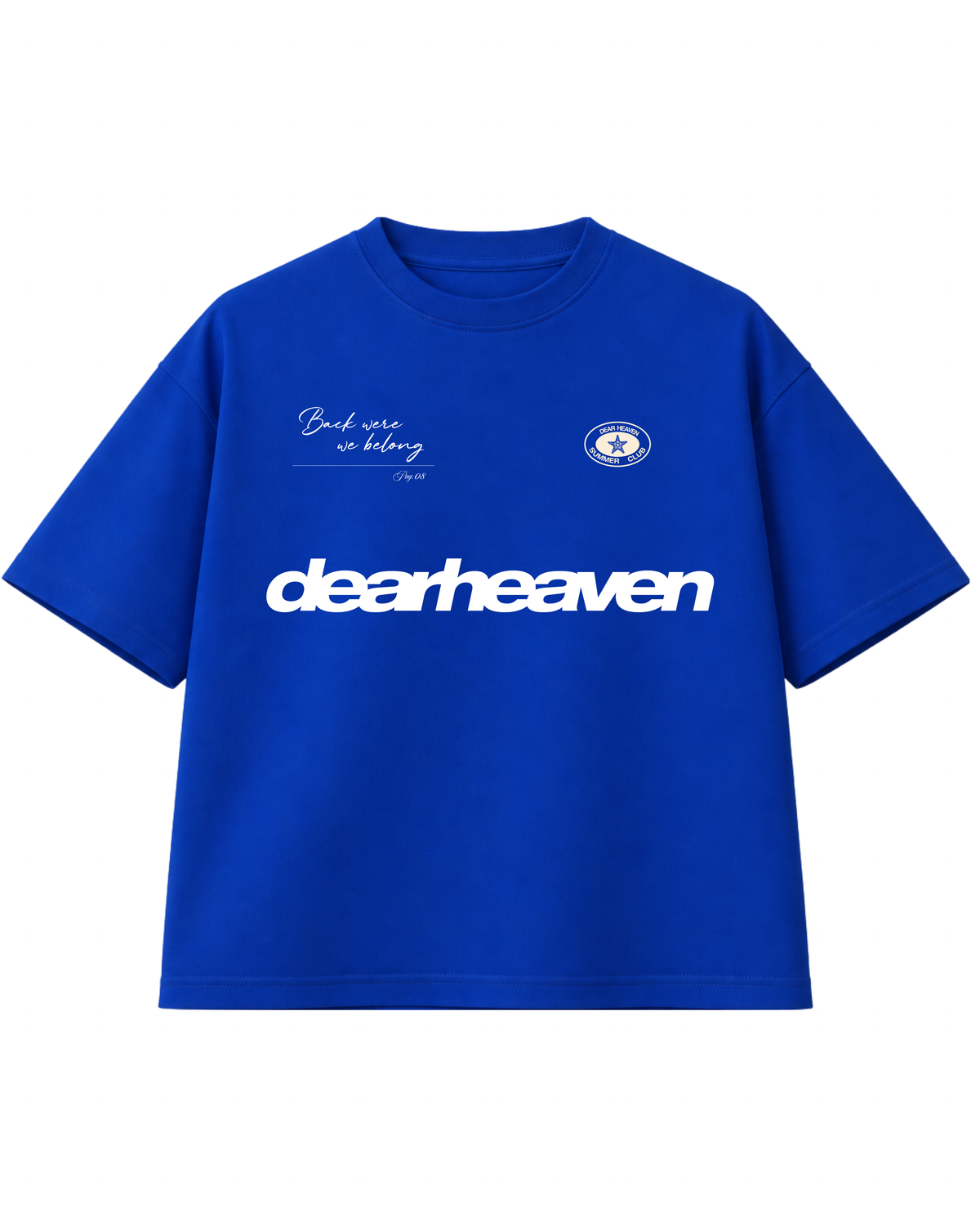 PAG 08 CAMISETA AZUL