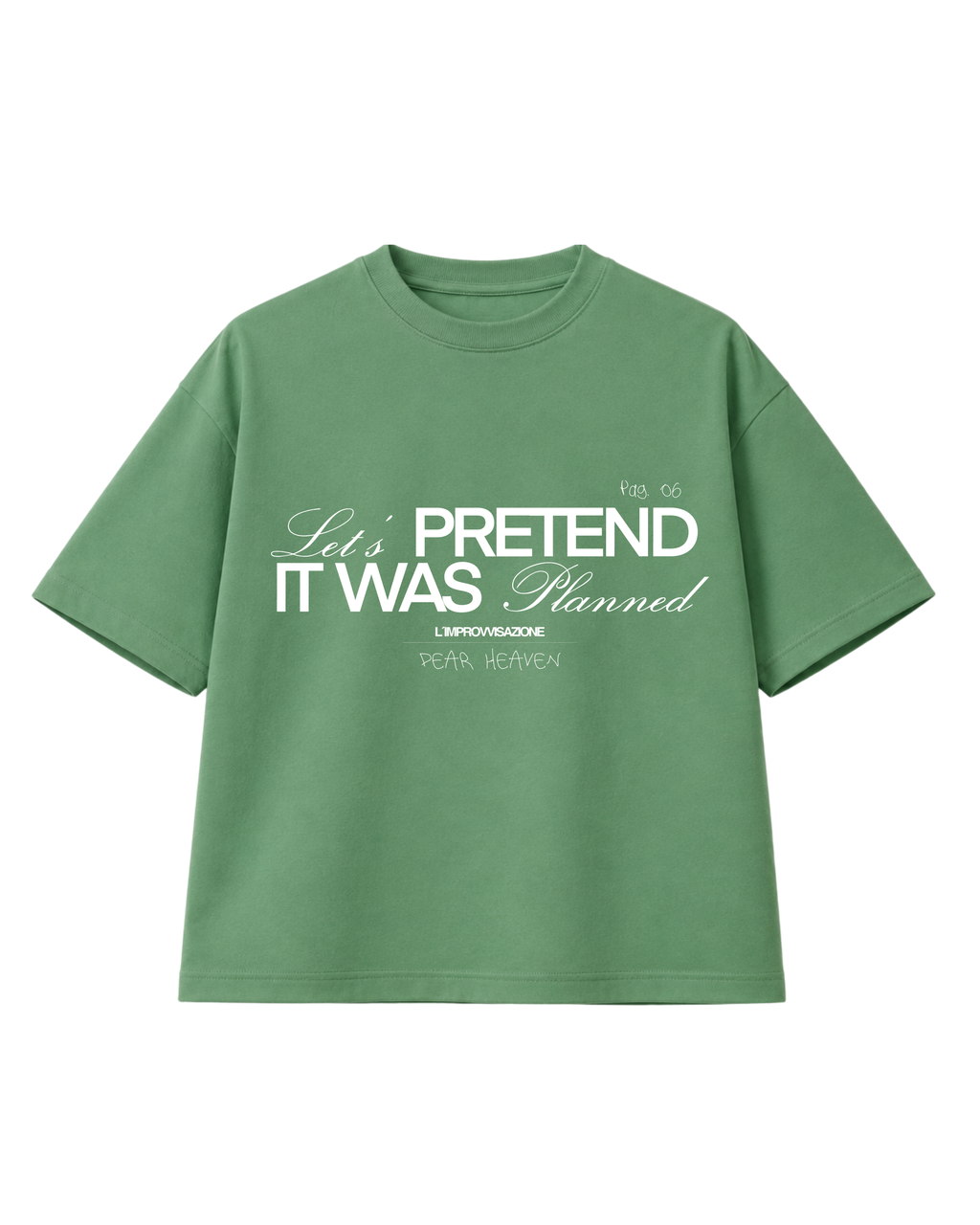 PAG 06 CAMISETA VERDE