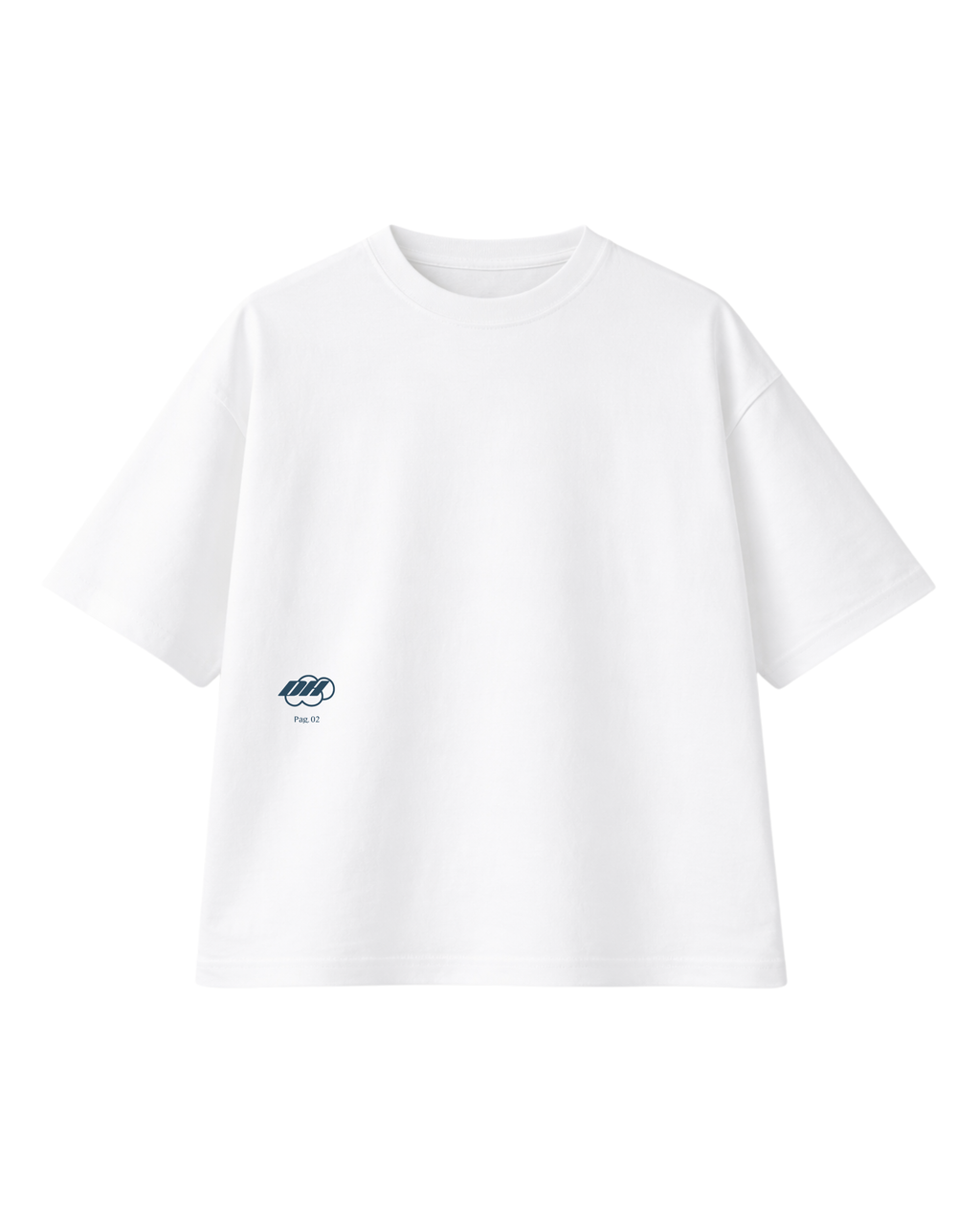 PAG 02 CAMISETA BLANCA