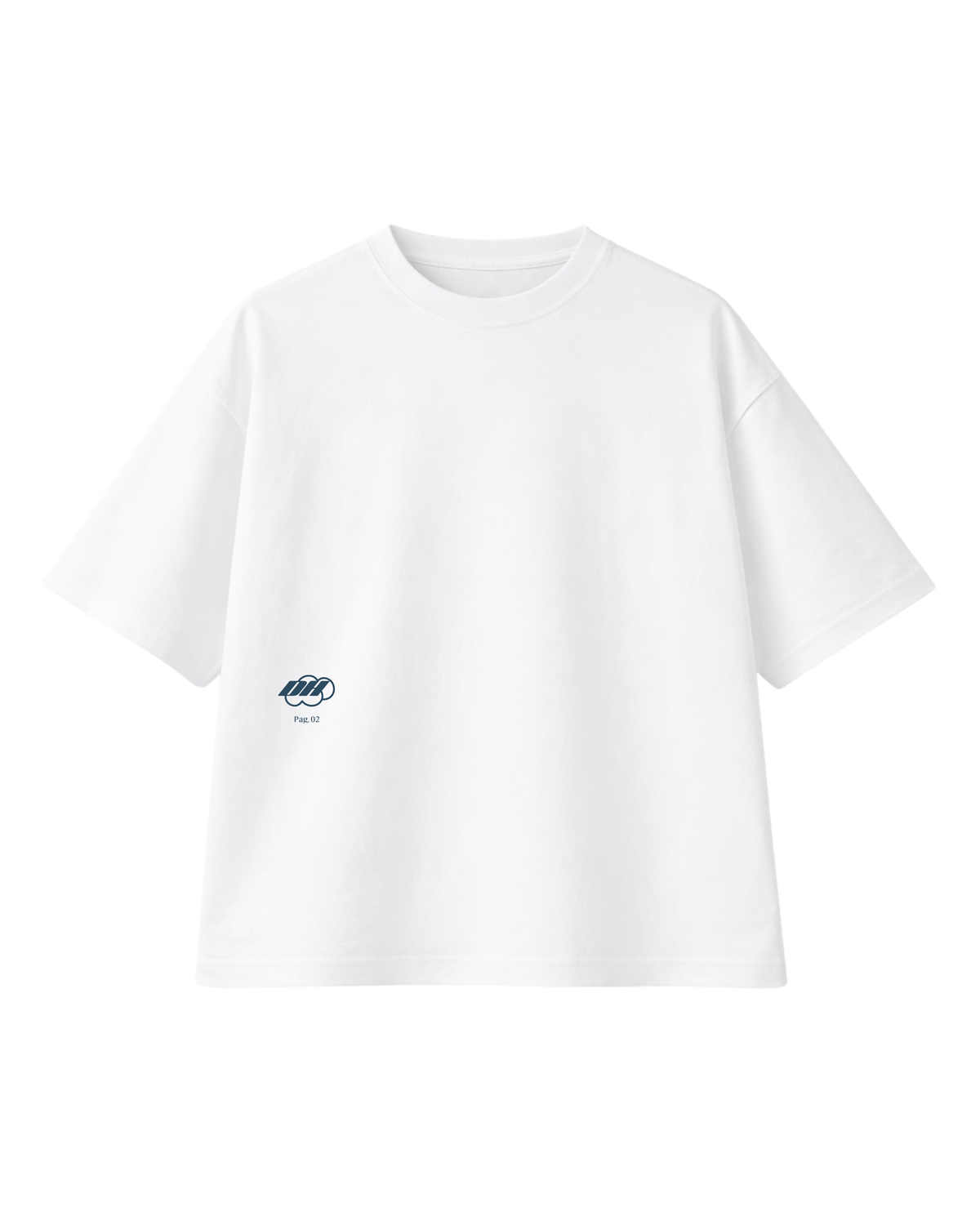 PAG 02 CAMISETA BLANCA