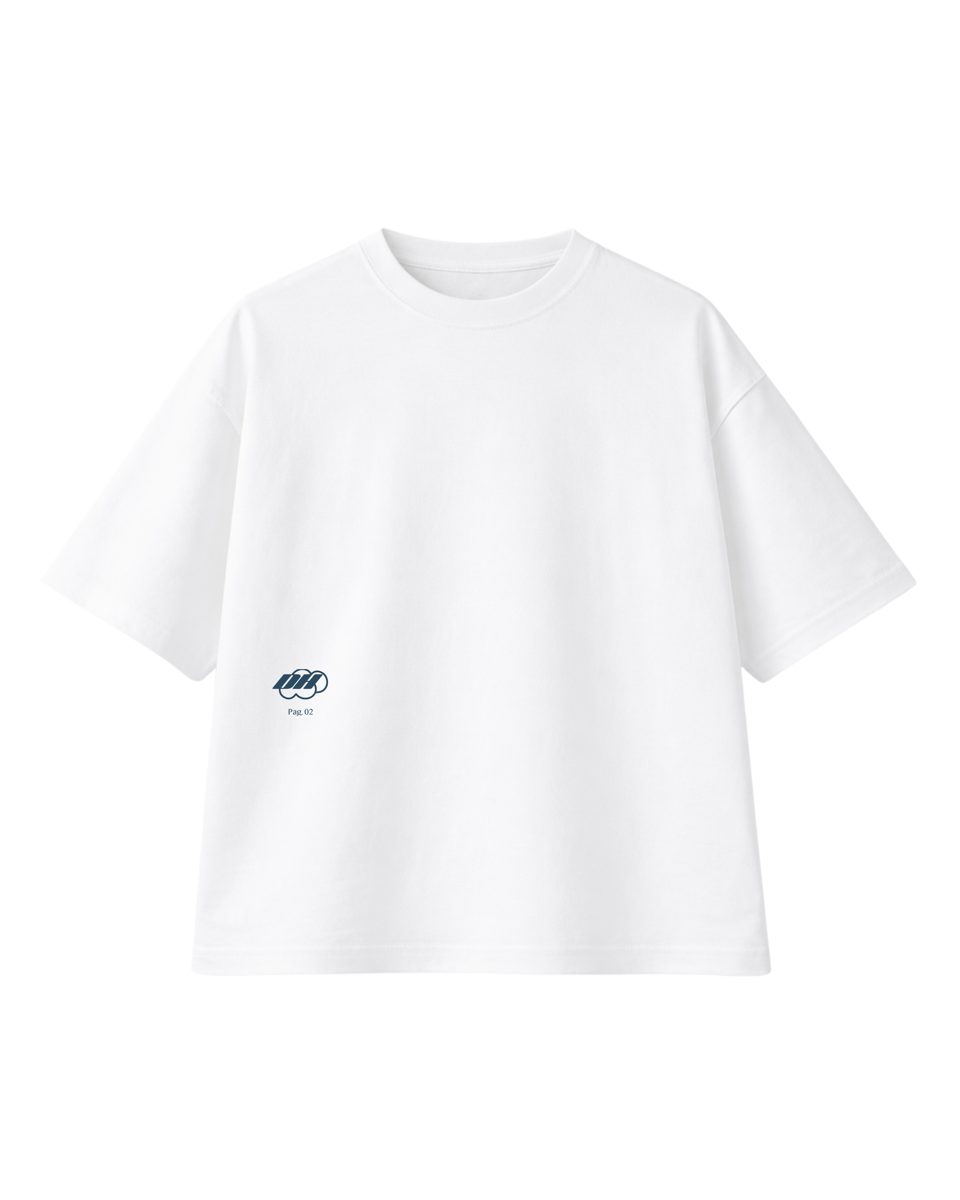 PAG 02 CAMISETA BLANCA