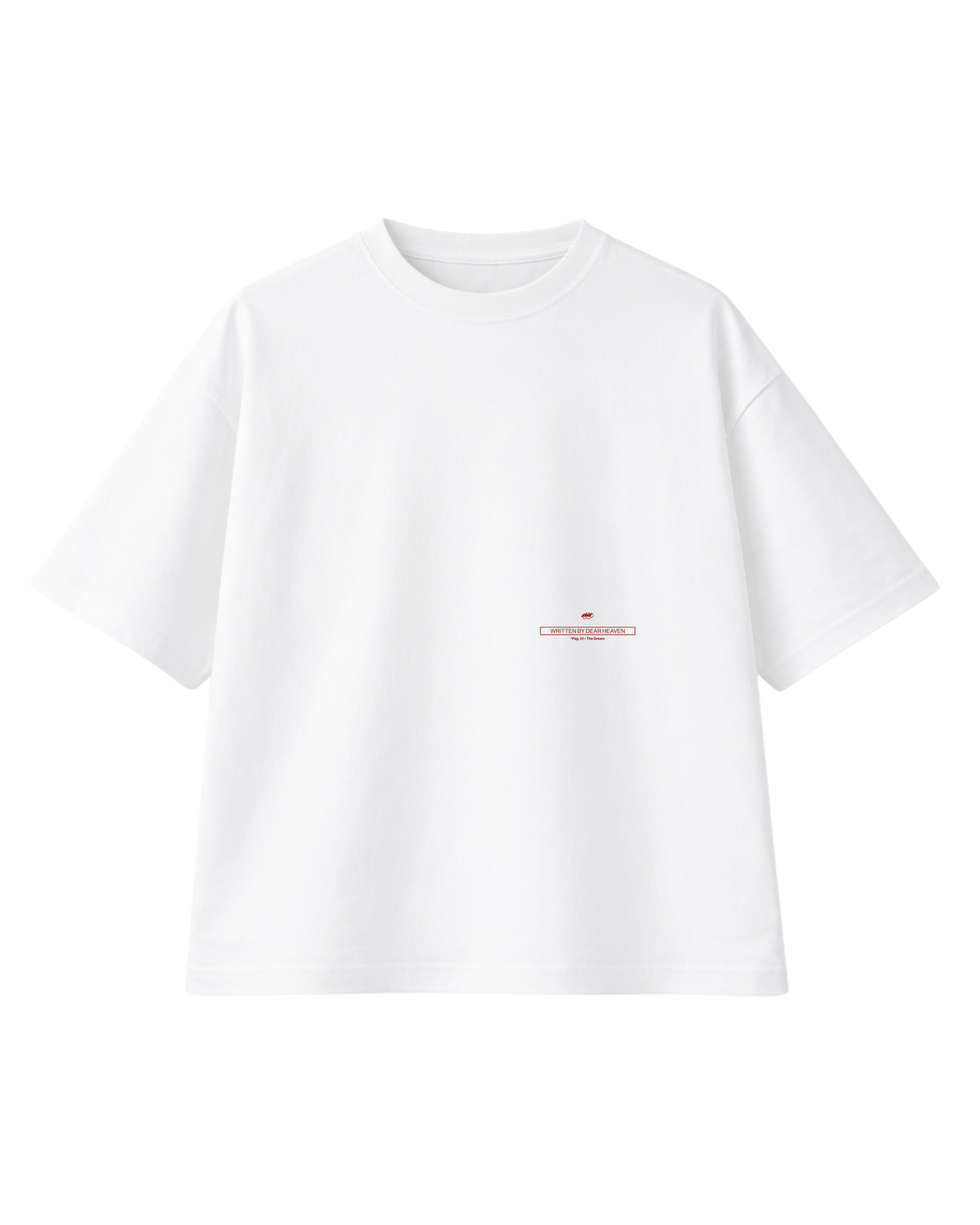 PAG 01 CAMISETA BLANCA