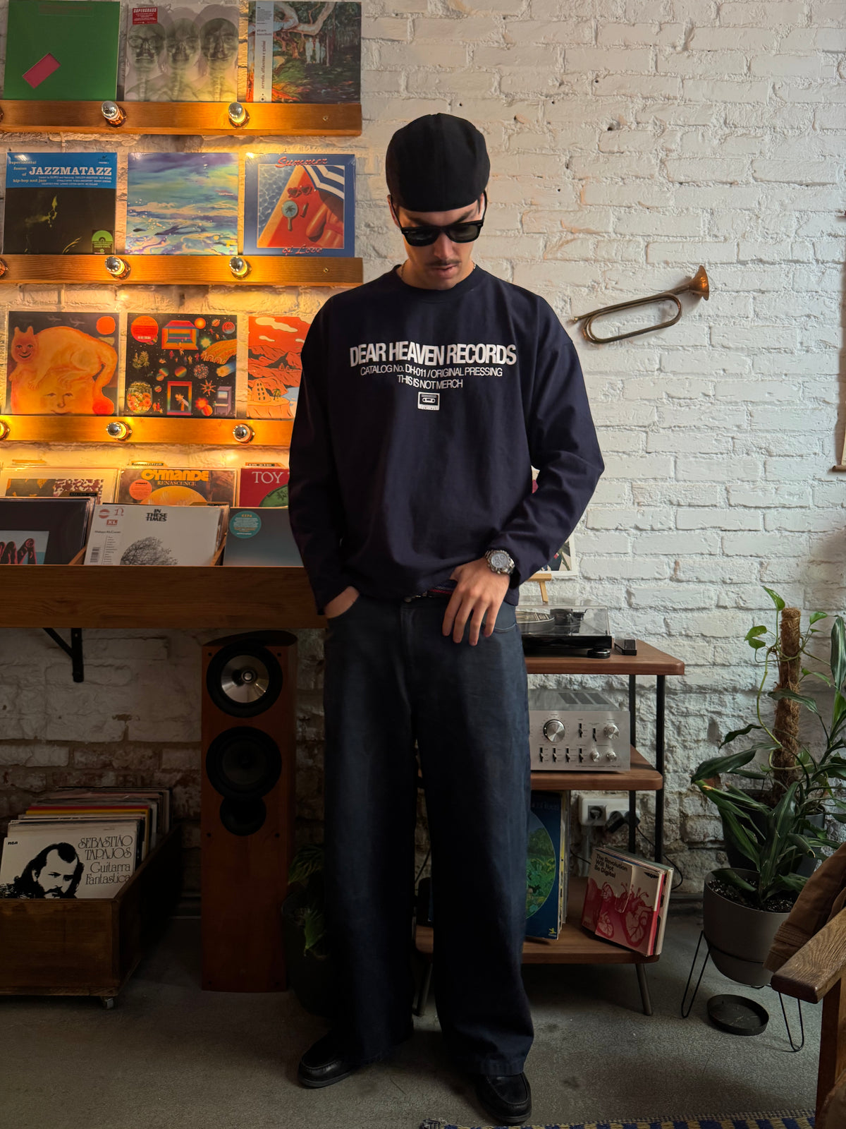 PAGE 11 BLUE LONGSLEEVE