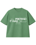 PAGE 06 GREEN T-SHIRT