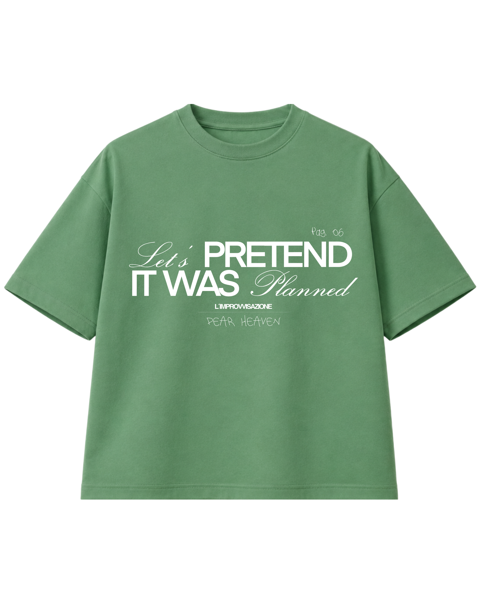 PAG 06 CAMISETA VERDE