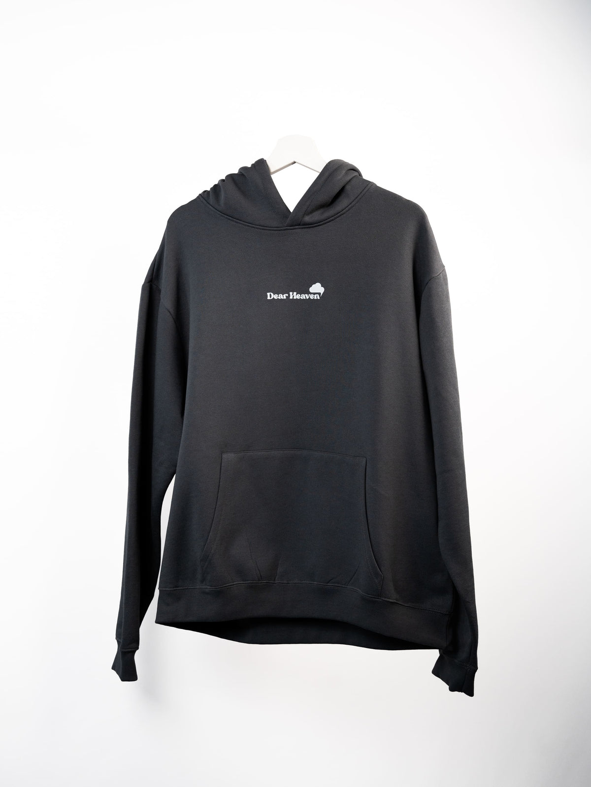 SUDADERA ANGELS GRIS