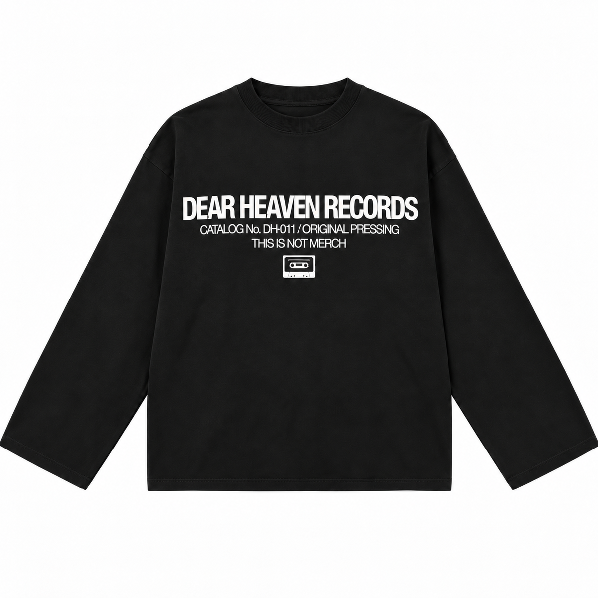 PAGE 11 DARK LONGSLEEVE