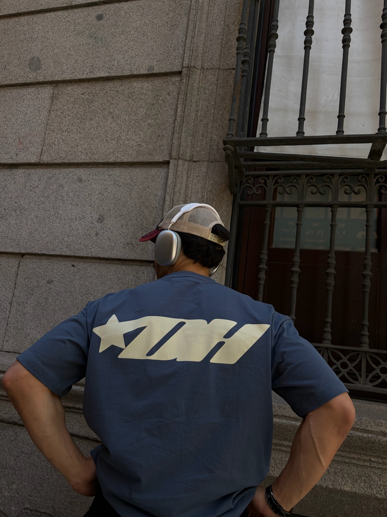 PAG 01 CAMISETA AZUL