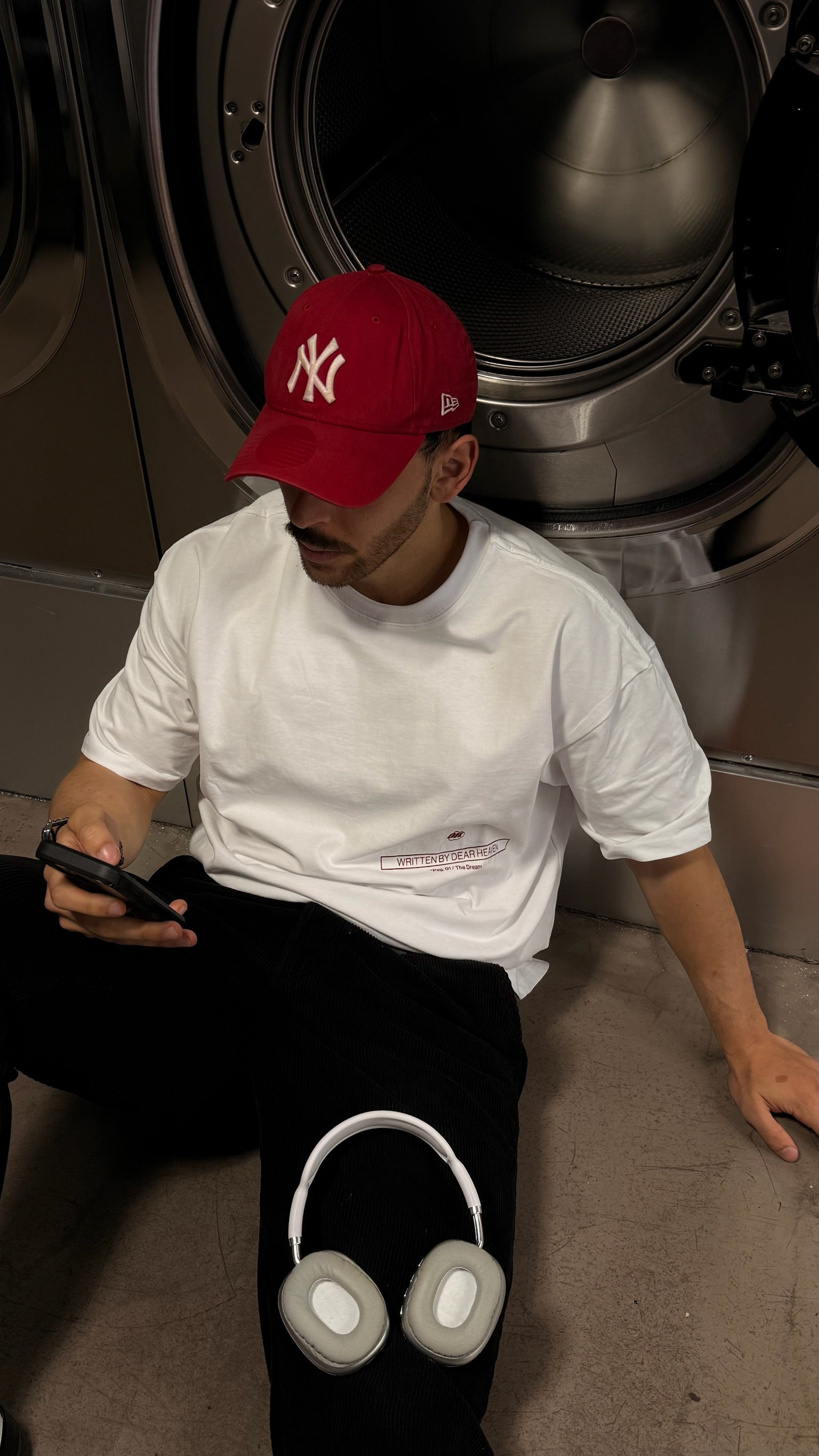 PAG 01 CAMISETA BLANCA