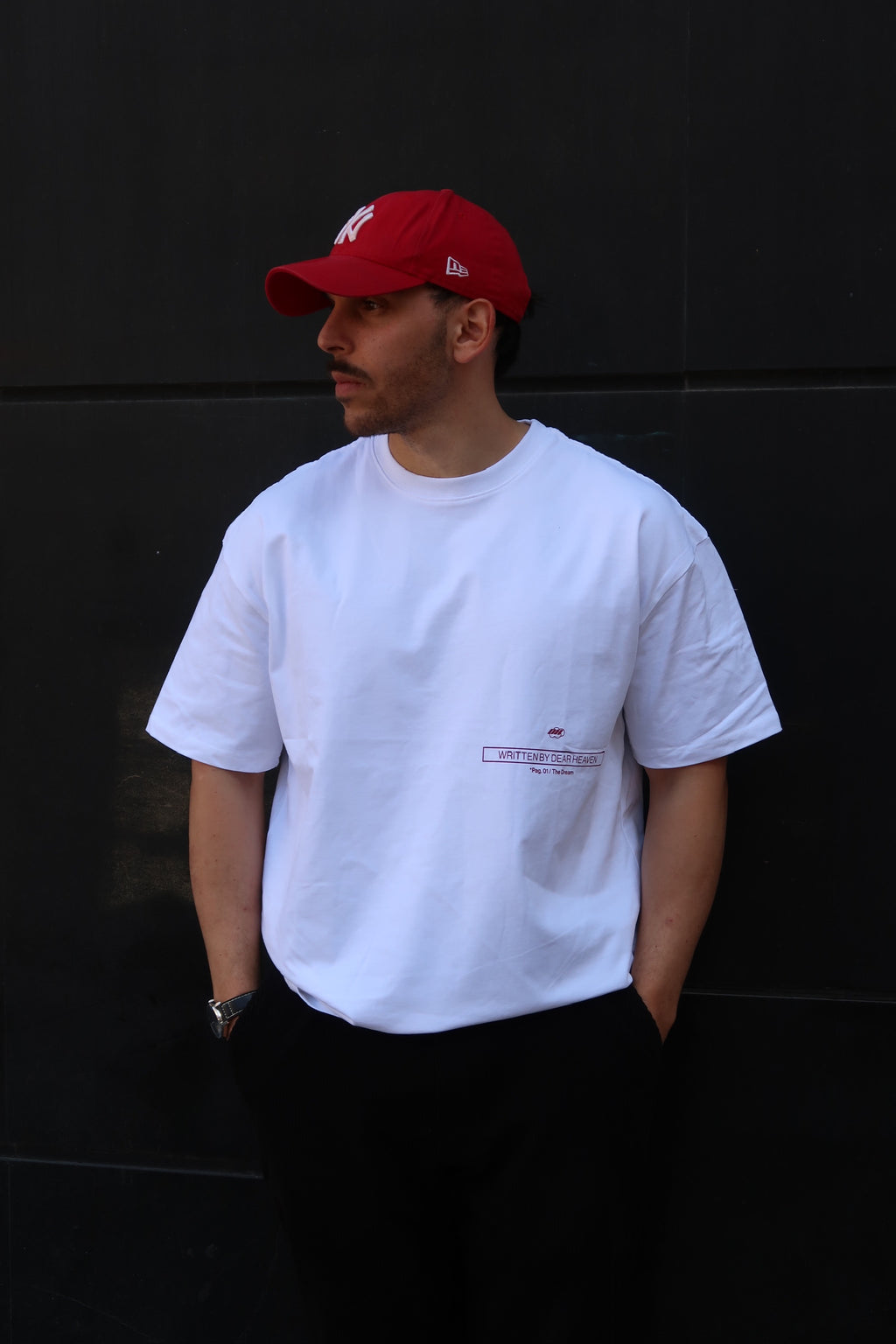 PAG 01 CAMISETA BLANCA