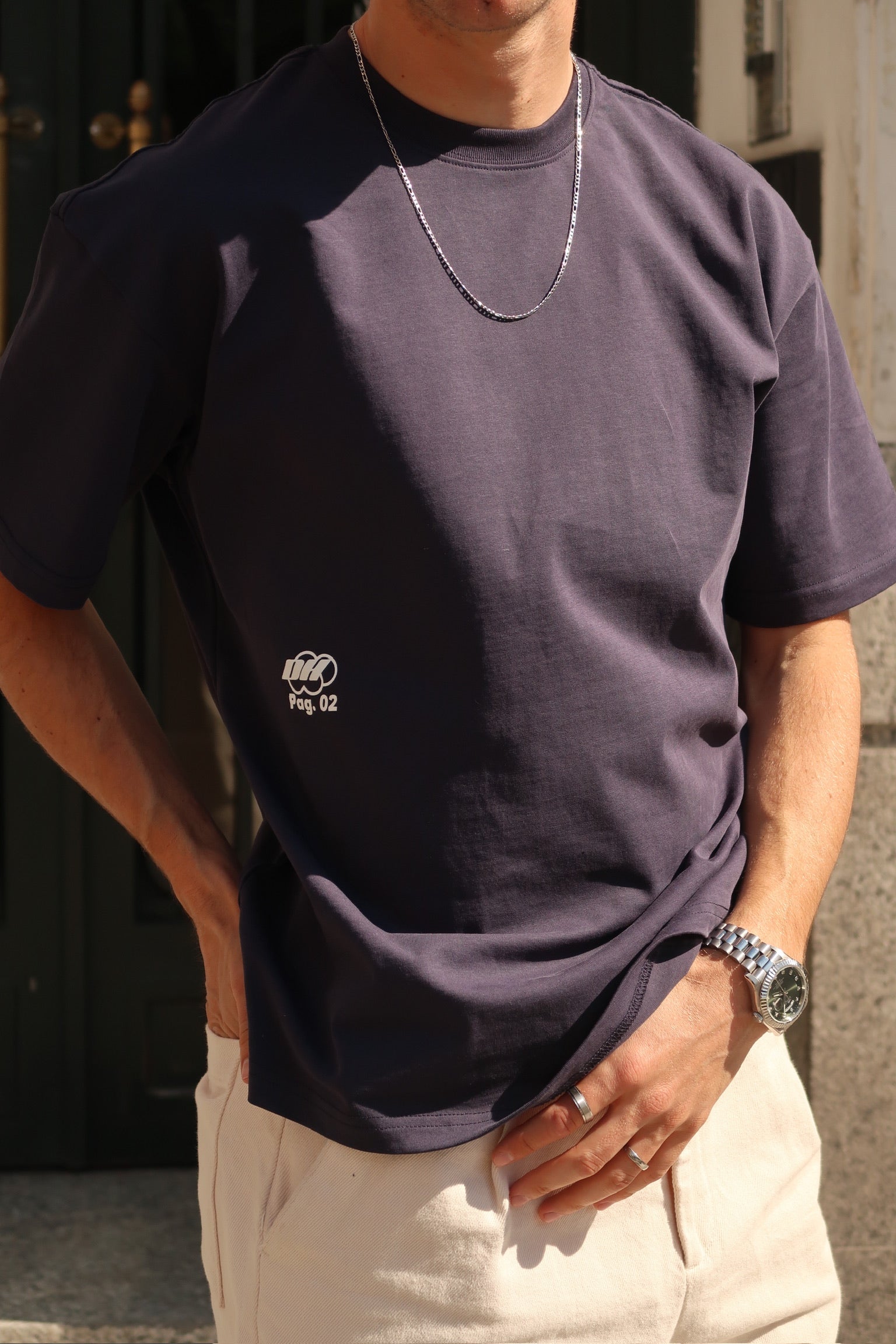 PAG 02 CAMISETA AZUL