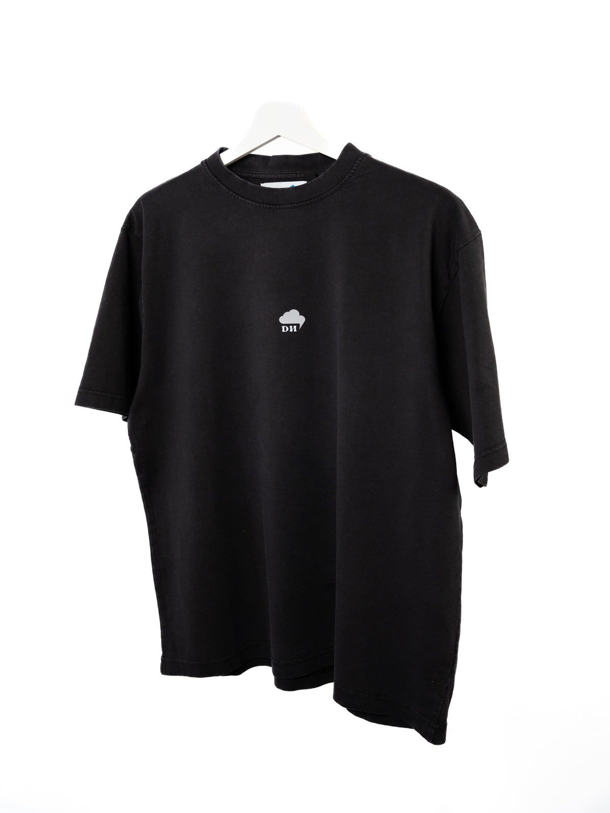 CAMISETA THE JOURNEY JUST BEGAN NEGRA