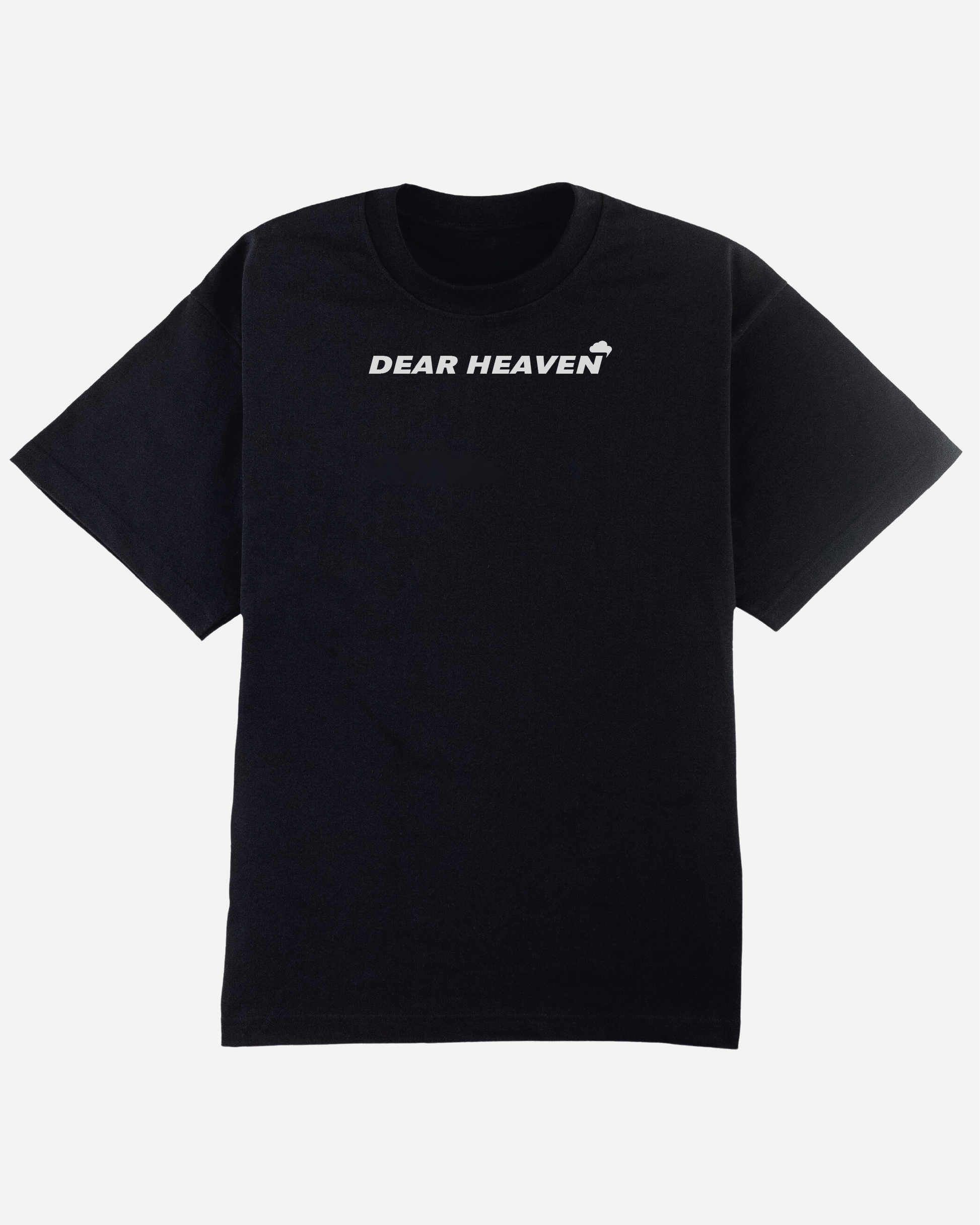 YOU CHOOSE BLACK T-SHIRT