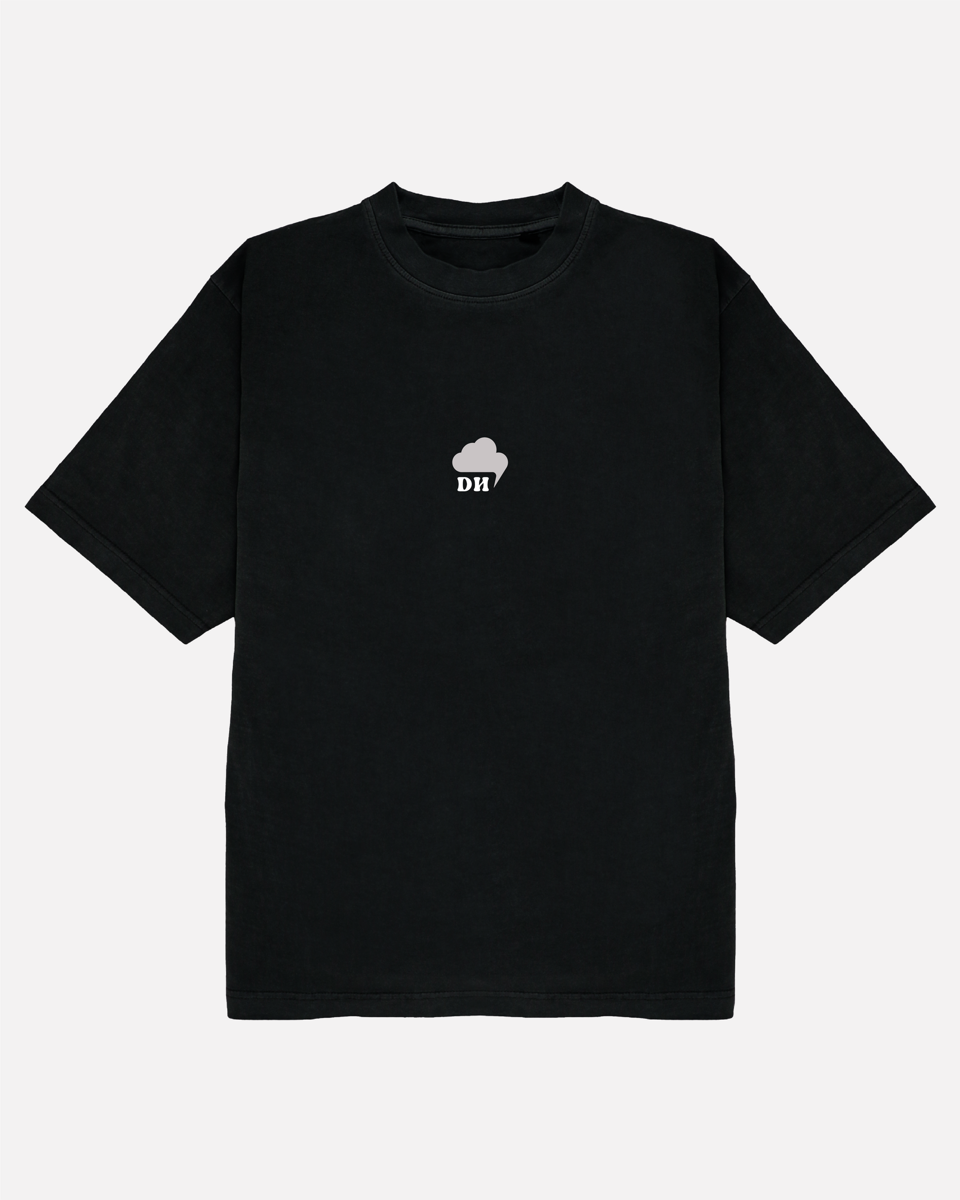 THE JOURNEY JUST BEGAN DARK T-SHIRT