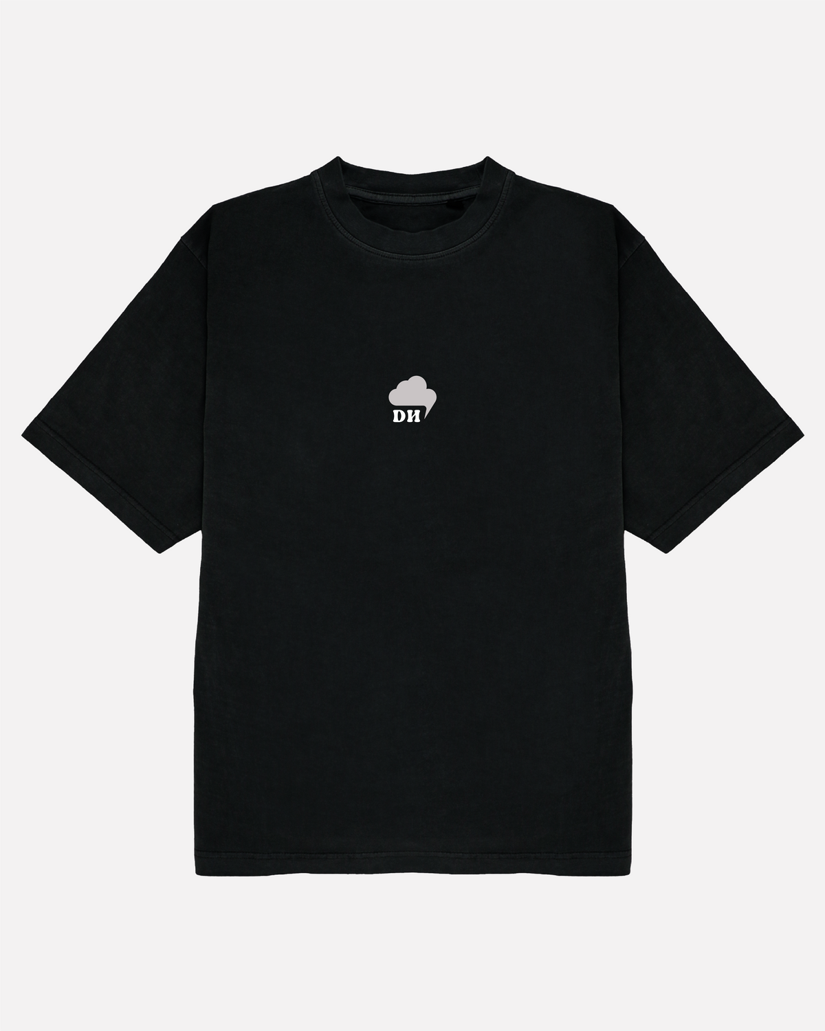 CAMISETA THE JOURNEY JUST BEGAN NEGRA