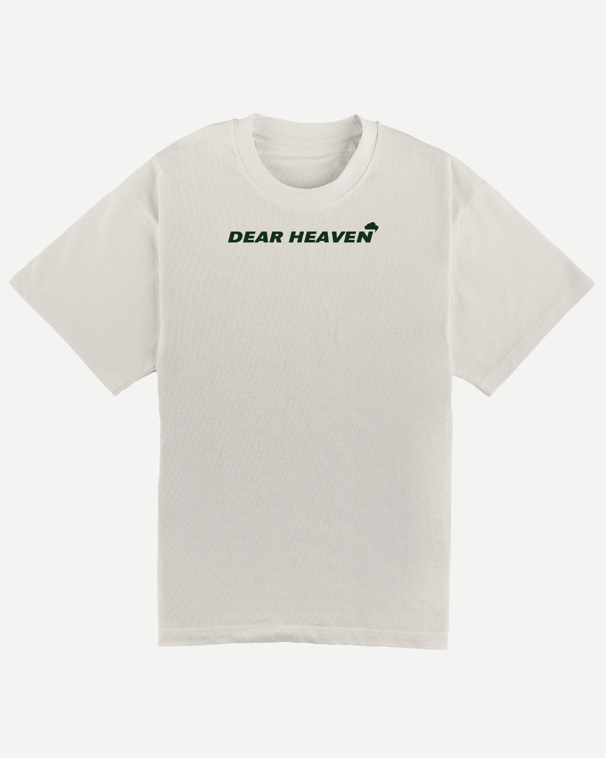 YOU CHOOSE BEIGE T-SHIRT