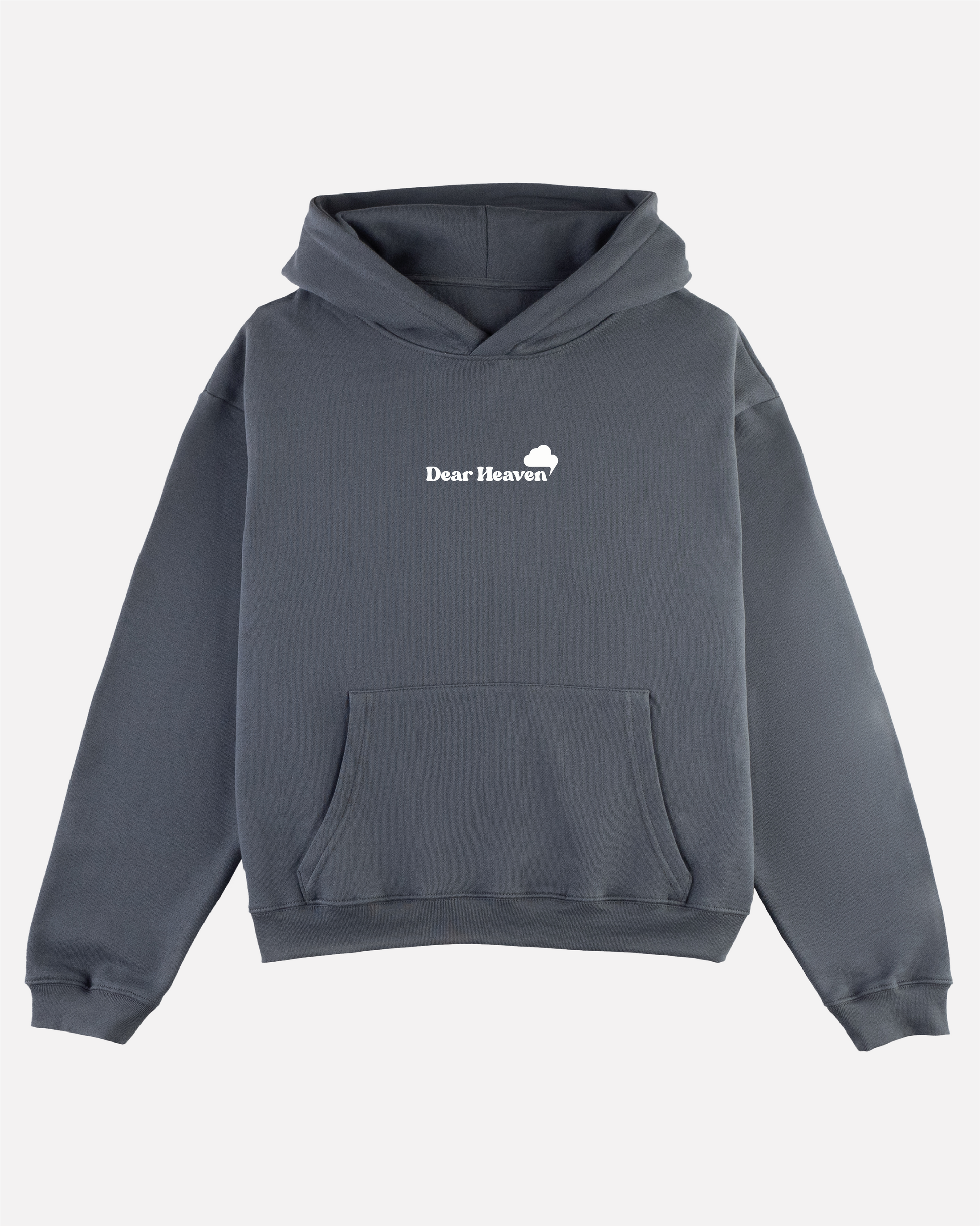 ANGELS GREY HOODIE