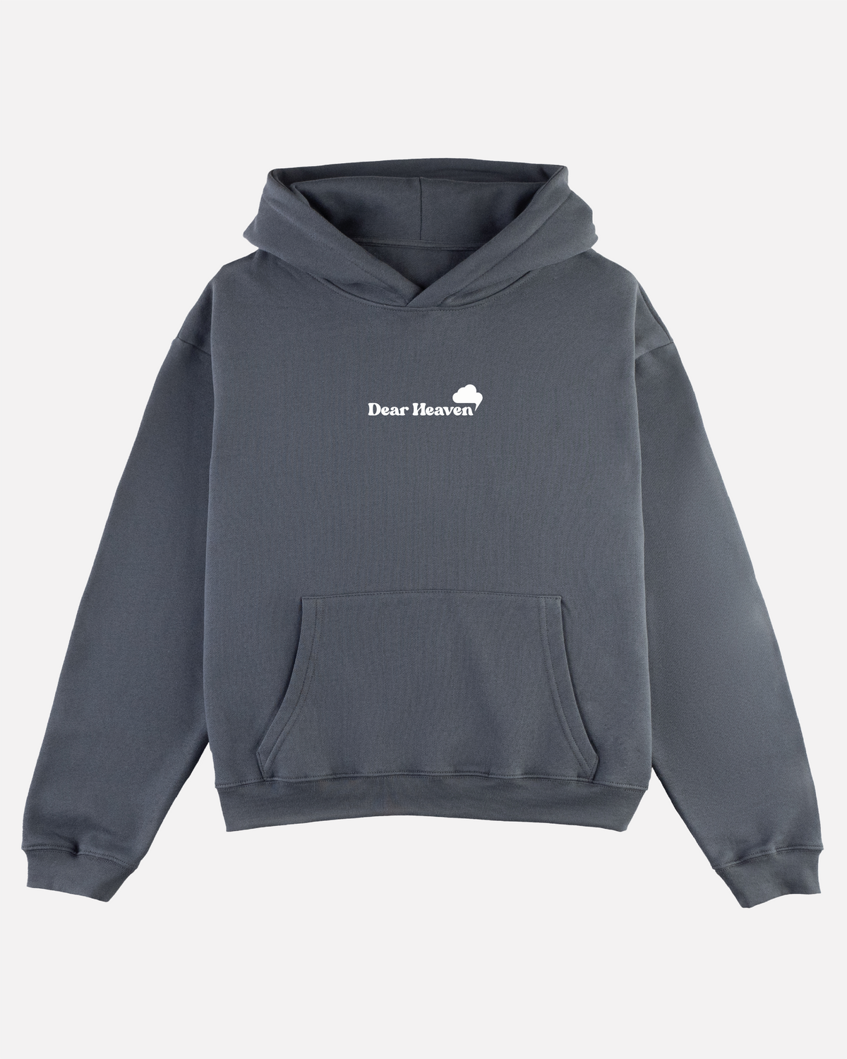 SUDADERA ANGELS GRIS